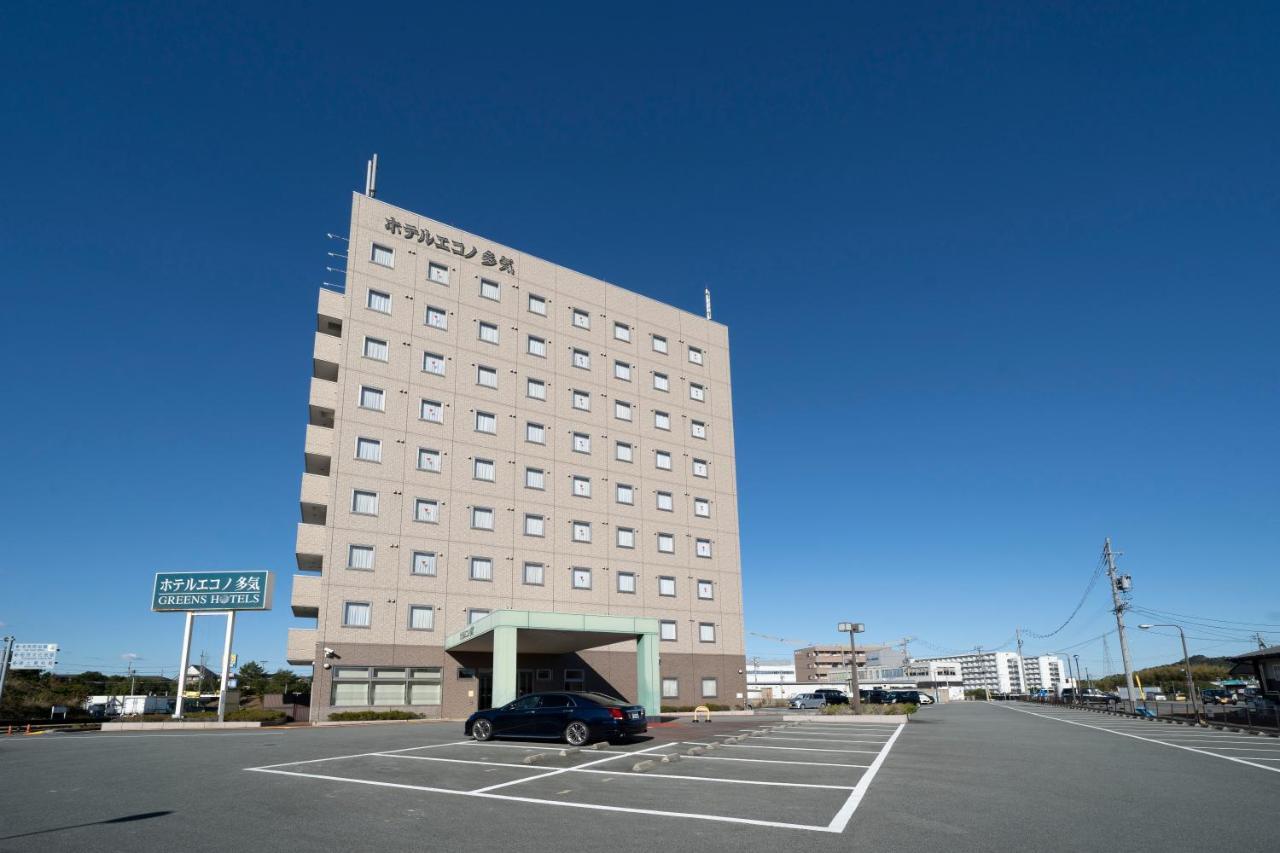 Hotel Econo Taki ภายนอก รูปภาพ