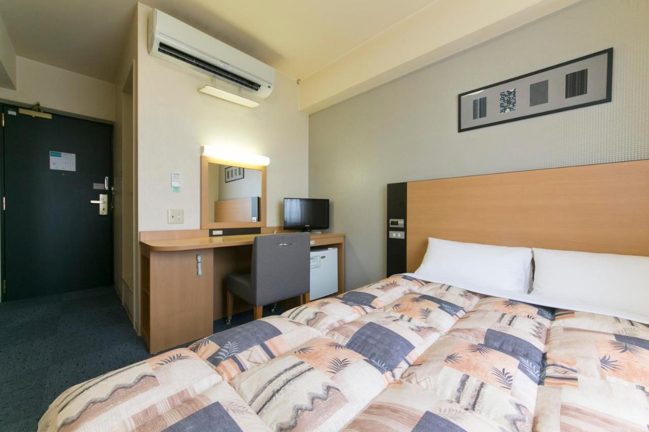 Hotel Econo Taki ภายนอก รูปภาพ