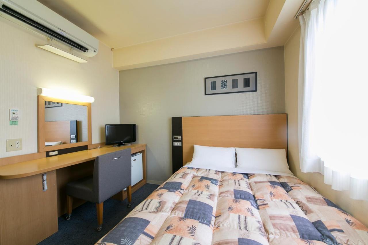 Hotel Econo Taki ภายนอก รูปภาพ