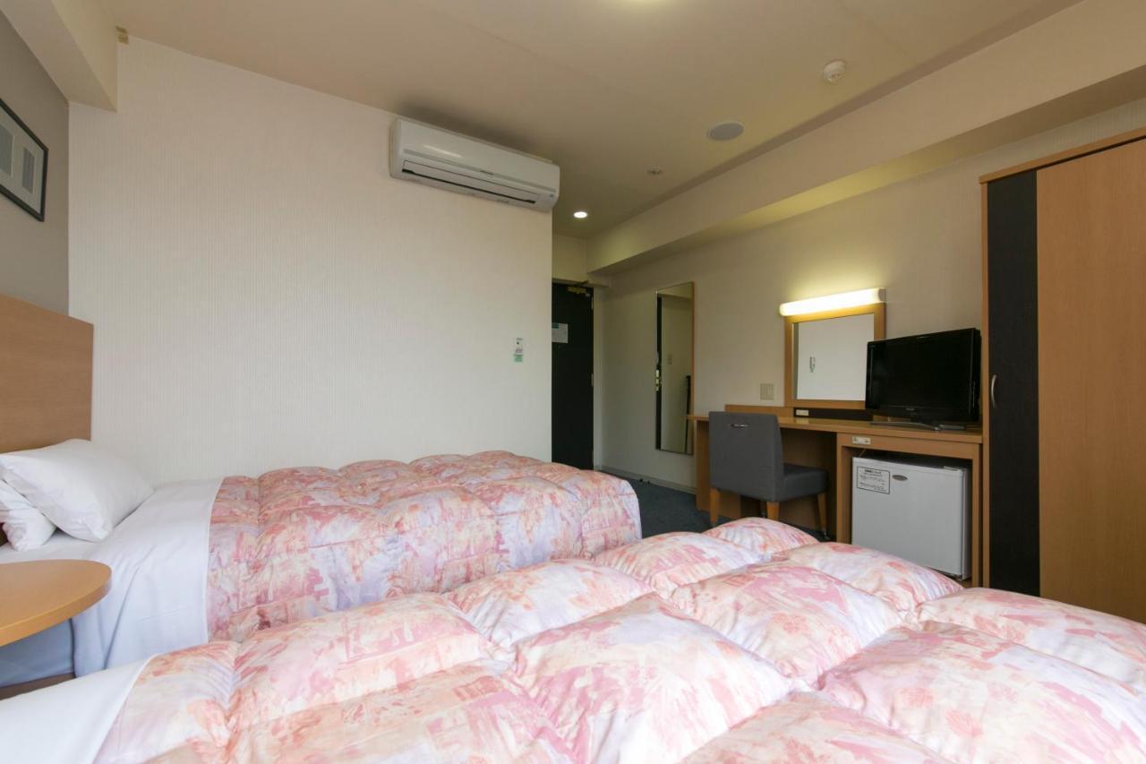Hotel Econo Taki ภายนอก รูปภาพ