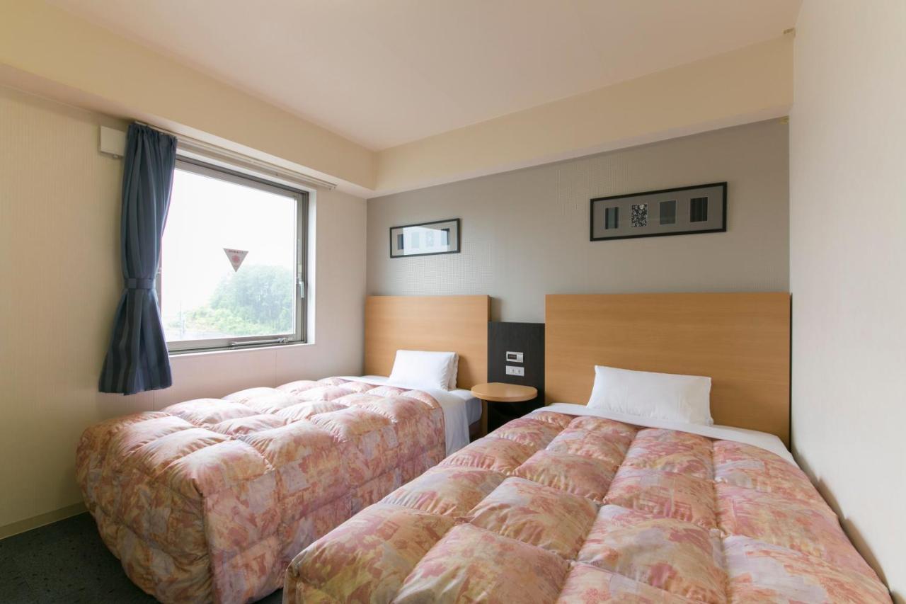 Hotel Econo Taki ภายนอก รูปภาพ