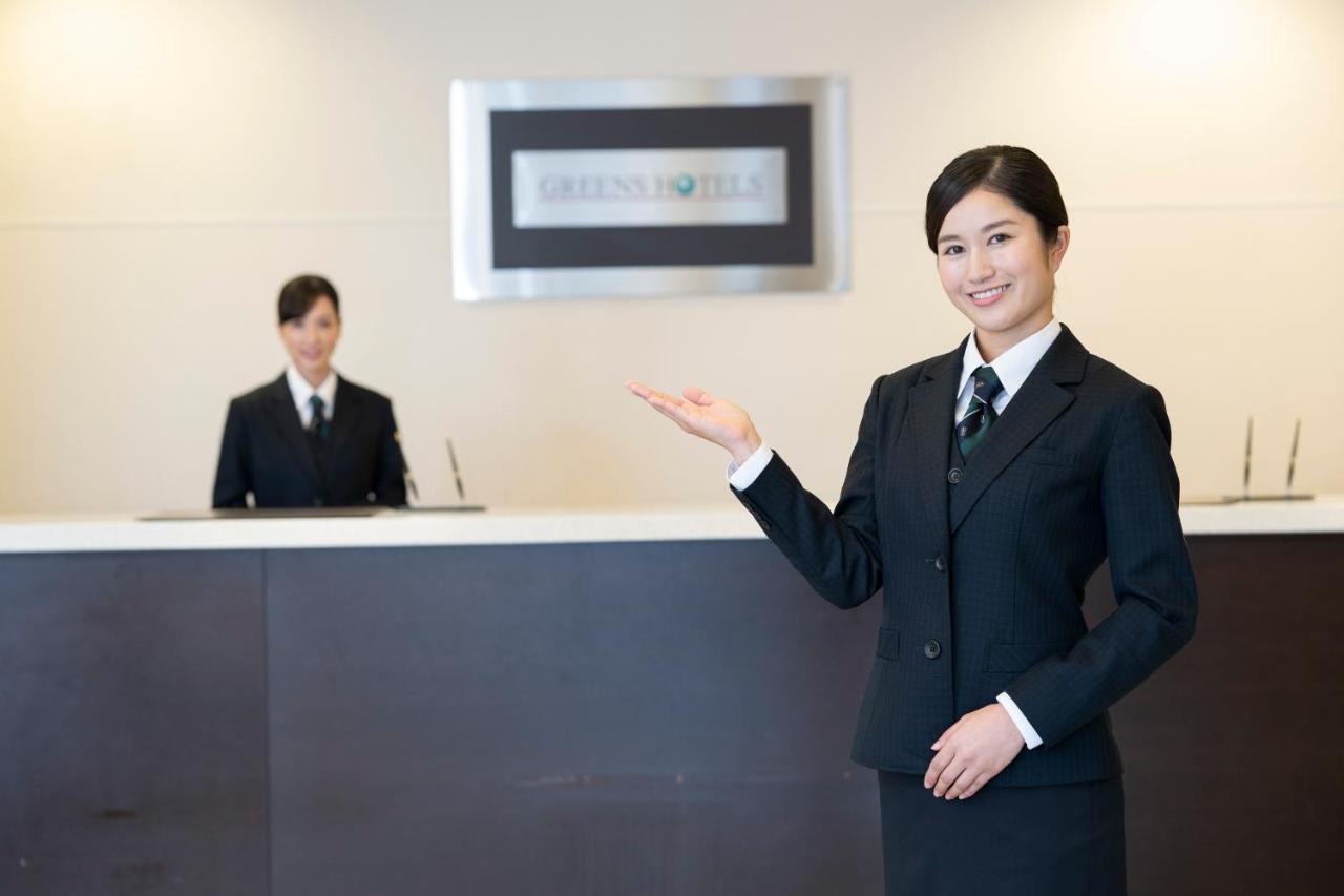 Hotel Econo Taki ภายนอก รูปภาพ