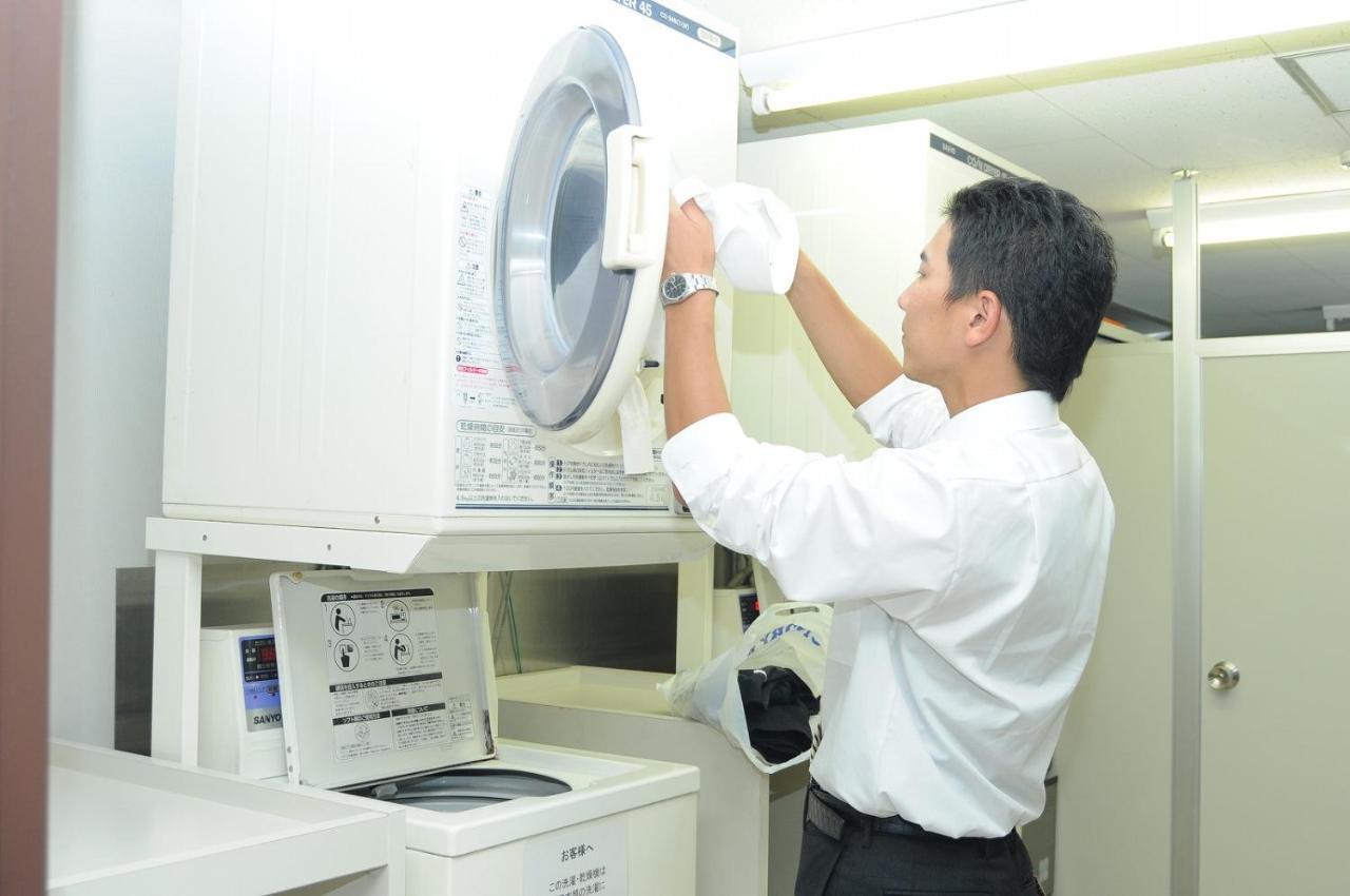 Hotel Econo Taki ภายนอก รูปภาพ